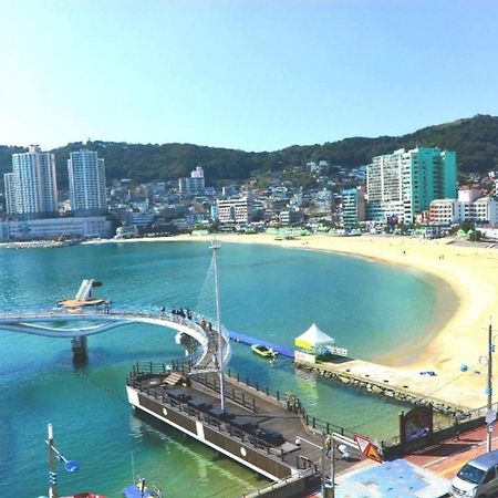 Q5 Hotel Busan Songdo ภายนอก รูปภาพ