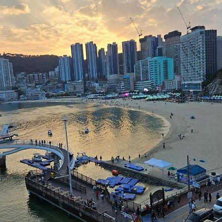 Q5 Hotel Busan Songdo ภายนอก รูปภาพ