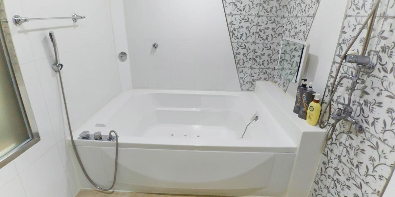 Q5 Hotel Busan Songdo ภายนอก รูปภาพ