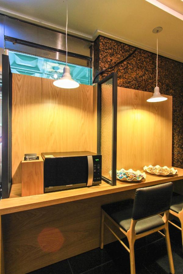 Q5 Hotel Busan Songdo ภายนอก รูปภาพ