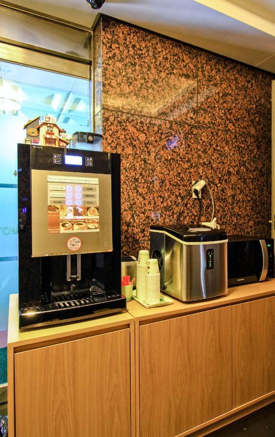 Q5 Hotel Busan Songdo ภายนอก รูปภาพ