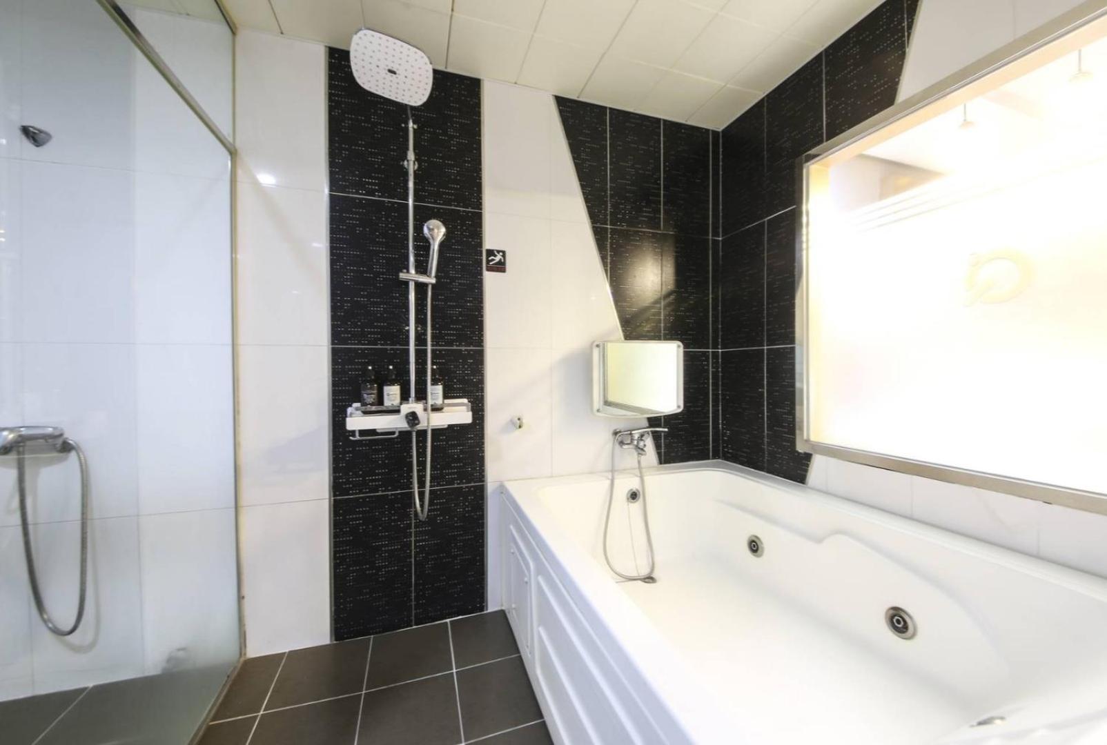 Q5 Hotel Busan Songdo ห้อง รูปภาพ