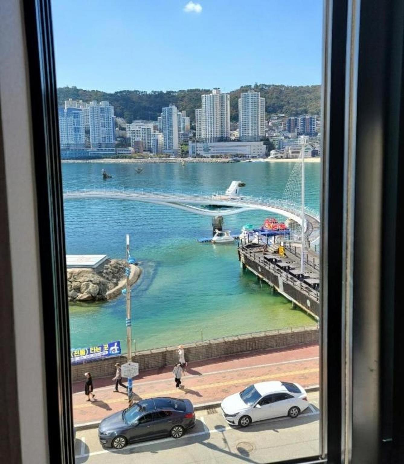 Q5 Hotel Busan Songdo ภายนอก รูปภาพ