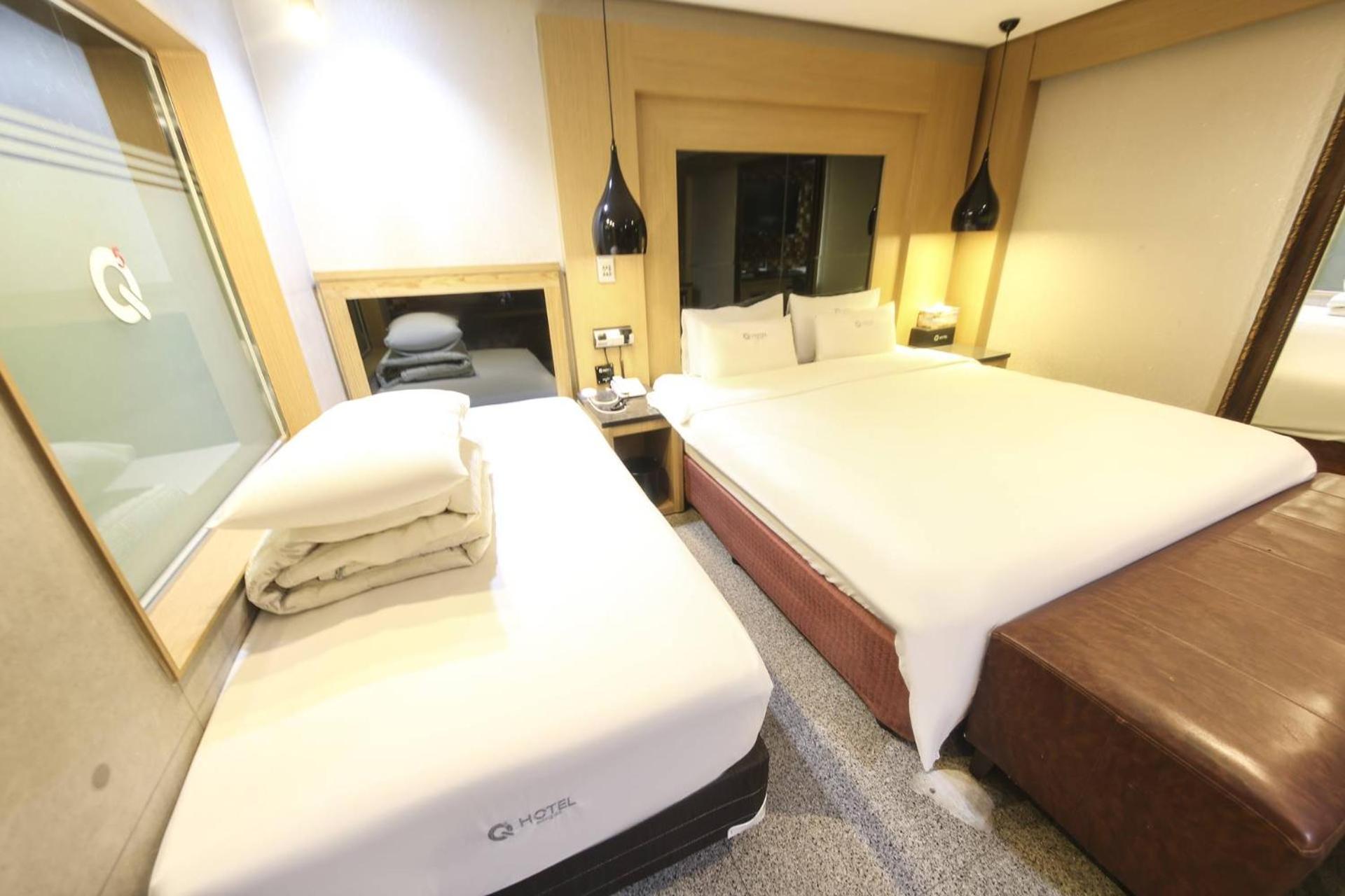 Q5 Hotel Busan Songdo ห้อง รูปภาพ