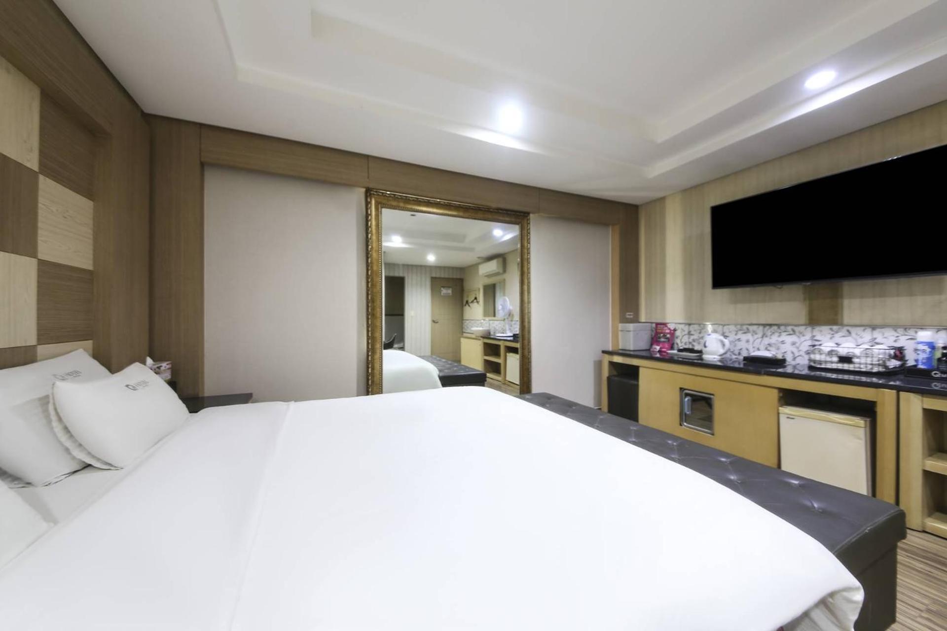 Q5 Hotel Busan Songdo ห้อง รูปภาพ