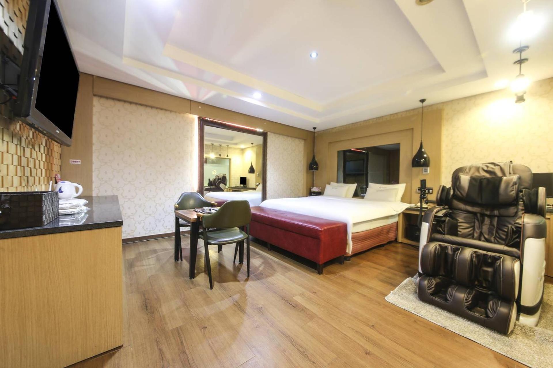 Q5 Hotel Busan Songdo ห้อง รูปภาพ