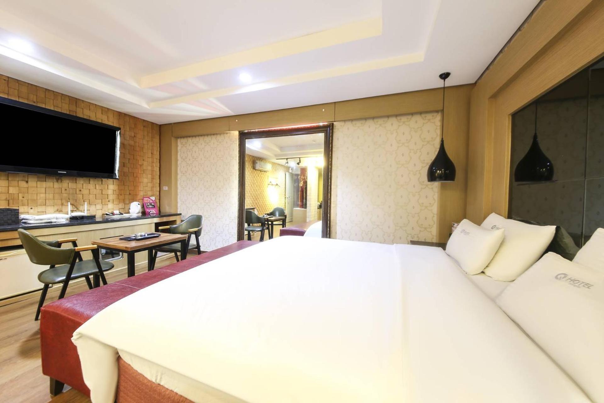 Q5 Hotel Busan Songdo ห้อง รูปภาพ