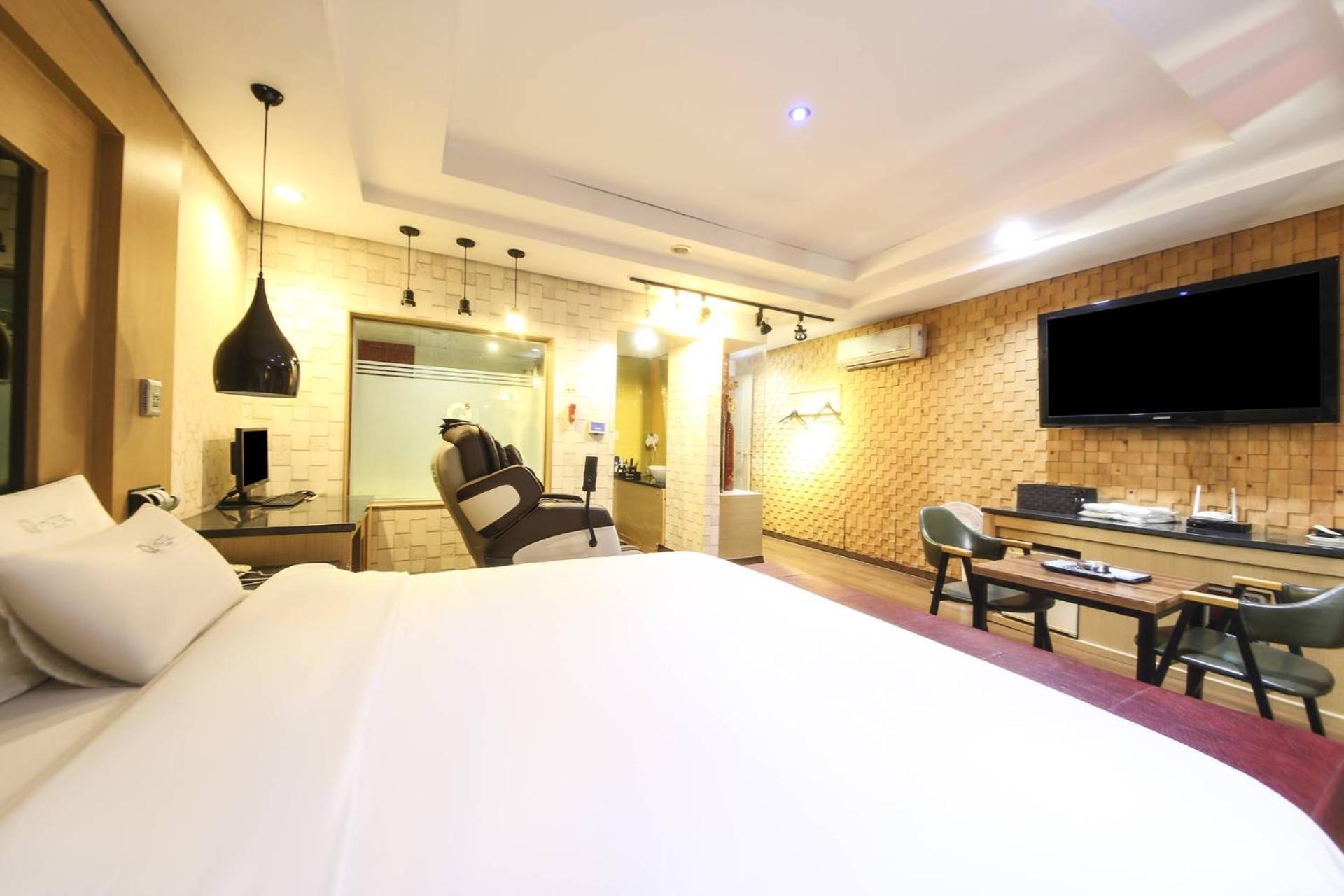 Q5 Hotel Busan Songdo ห้อง รูปภาพ